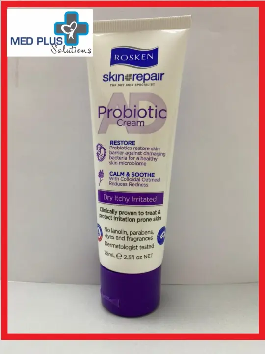 rosken probiotic cream