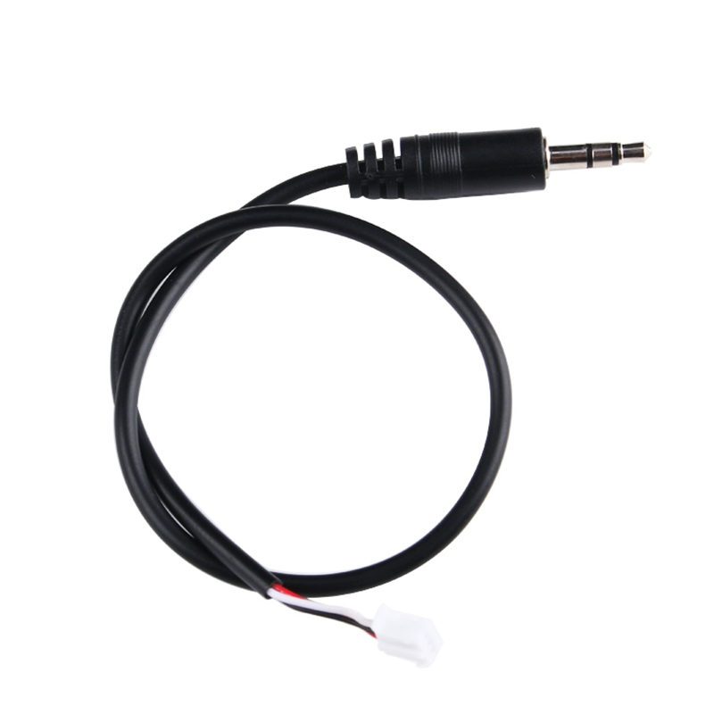 1pcs 3.5mm audio cable to PH2.0-3P headset audio output test cable Connection cable