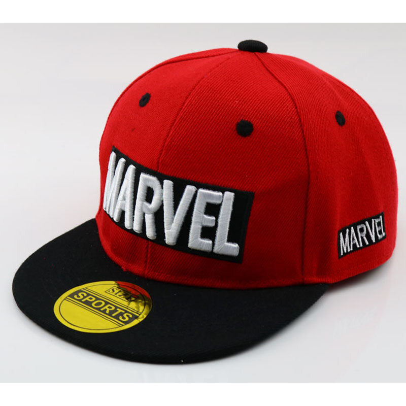 Mũ Bé Trai, Mũ Hip Hop Thường Ngày Marvel