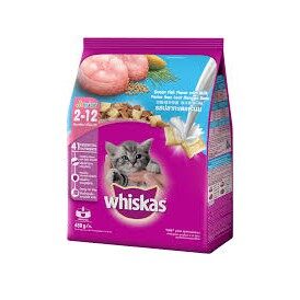 Thức Ăn Cho Mèo Con Whiskas - 1,1 Kg