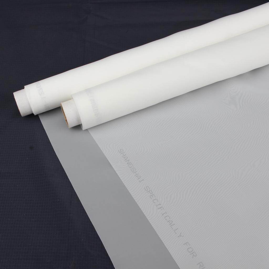 Cuộn vải lưới in lụa kích thước 1m x 1.45m