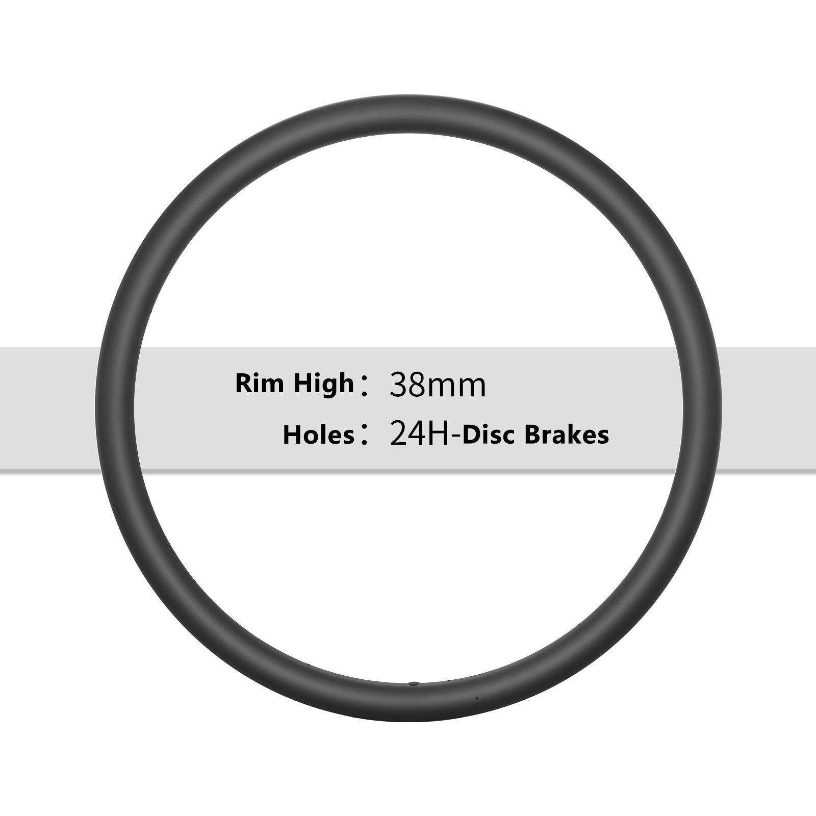 Road bike carbon fiber rim wheel frame 38mm/50mm/60mm v brake disc brake ultra light carbon rims