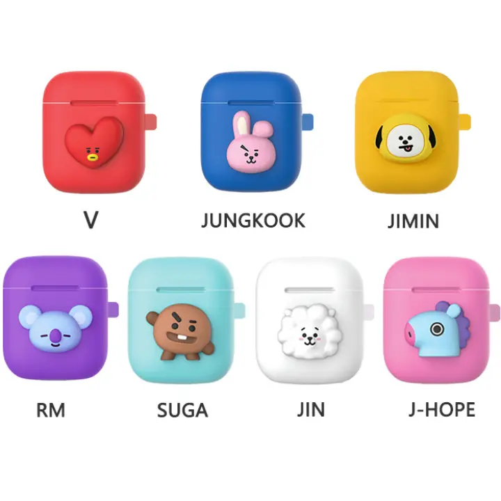 bts apple airpods