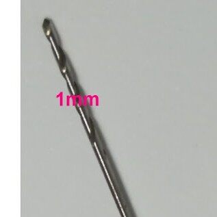 Mũi khoan sắt / gỗ siêu nhỏ 1 li, 2li, 3li giá siêu tốt