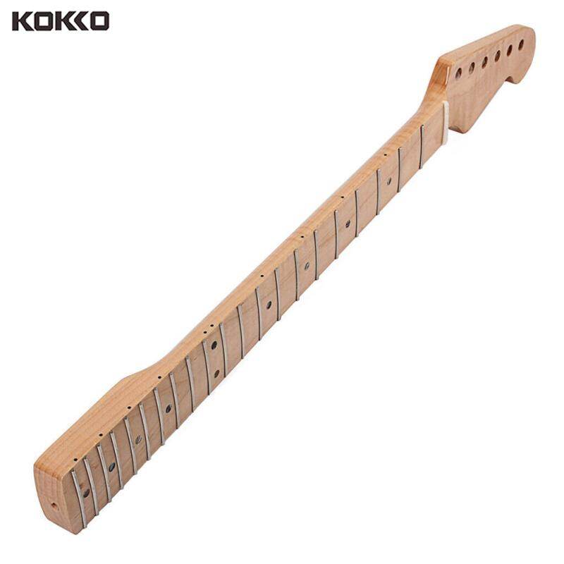 KOKKO Bàn Phím Đàn Guitar 22 Phím Đàn Cổ Ghi Ta ST