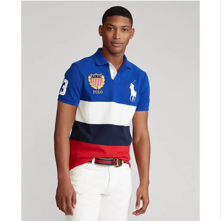 ralph lauren slim fit polo shirt sale