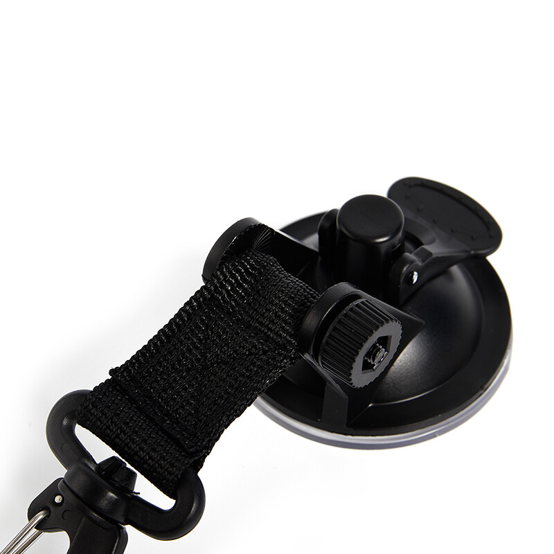 Suction Cup Hook Outdoor Hiking Suction Cup Anchor Hook Portable Hook