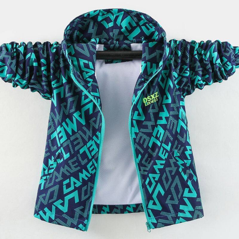 YADOU Children's jacket children's jacket children's jacket children's breathable jacket