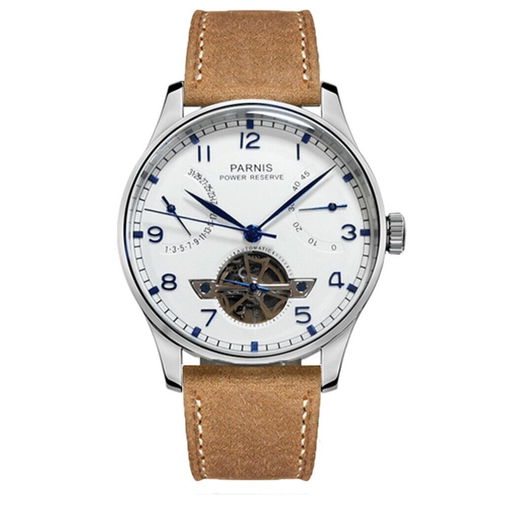 Parnis power reserve hot sale