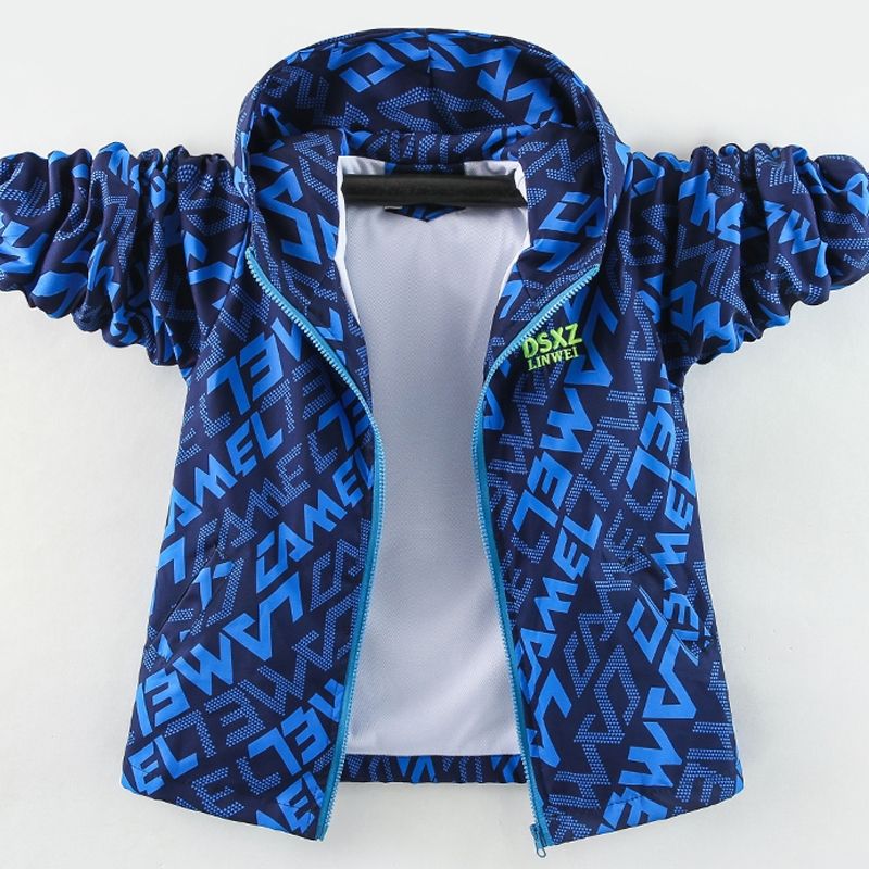 YADOU Children's jacket children's jacket children's jacket children's breathable jacket