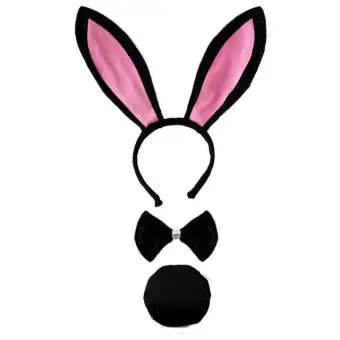 Make Up Animal Ear Headband Women Kids Hair Accessories Hair Band