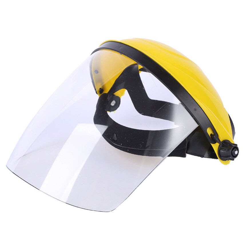 Protective Mask Heat Resistant Electric Welding Protector Adjustable Dustproof Safety Welder Helmet Welding Workshop