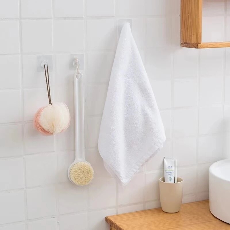 Hook Adhesive Wall Transparent Multifunctional Adhesive/Strong Bonding Strength/Hook/Wall Hook