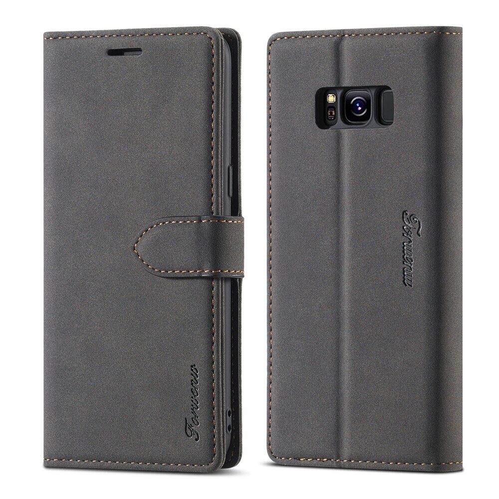 Bao Da PU Cho Samsung Galaxy S8 S8 Plus S8 +