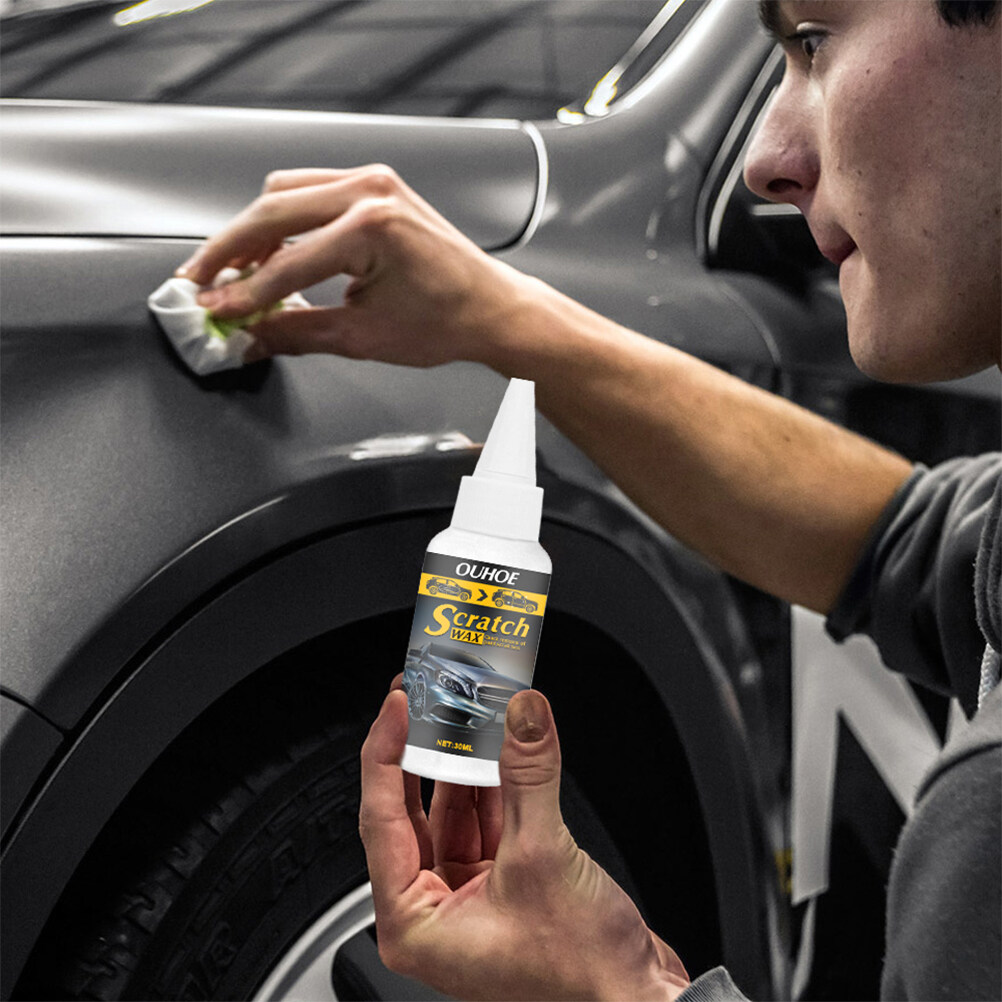 30ML Sharp Mouth Polishing Cream Paint Scratch Remover Car Scratch