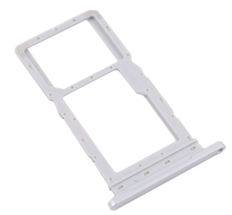 Dual sim card + micro sd card tray socket holder for samsung galaxy tab a8 10.5 2021 sm-x200/x205