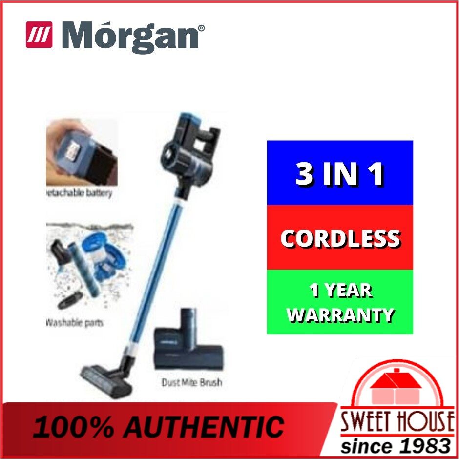 3in1 Cordless Stick Vacuum Cleaner MVCCHS180DB Handheld Car