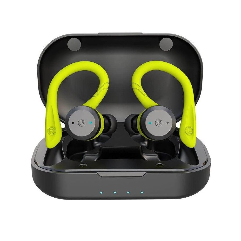 waterproof true wireless earbuds