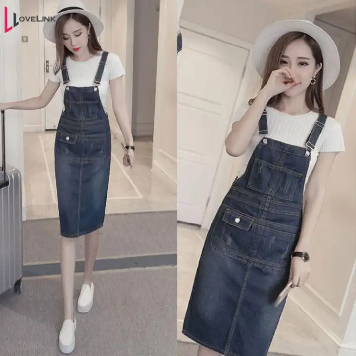 jumpsuit jeans dress