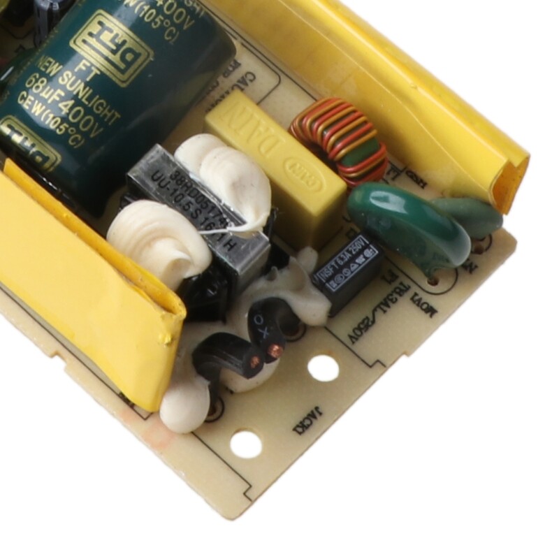 Bảng Mạch Điều Chỉnh Điện Áp Mô-đun Nguồn Điện AC-DC 12V 5A 5000MA