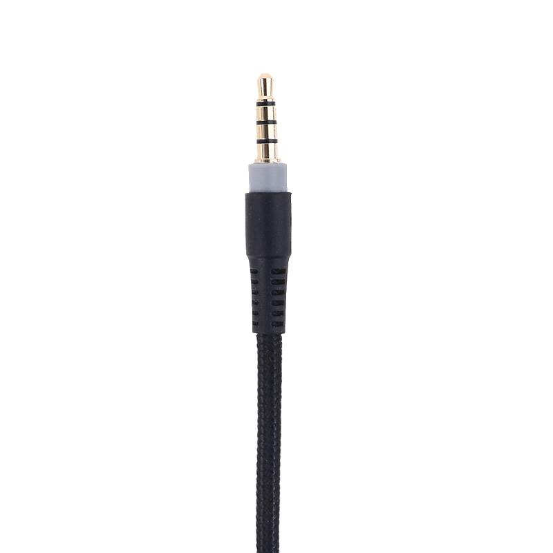 For -HyperX Cloud Alpha/-HyperX Cloud Flight Headphone Cable Sound Control Headphone Cable