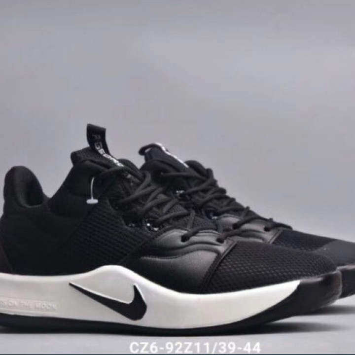 paul george 3 black