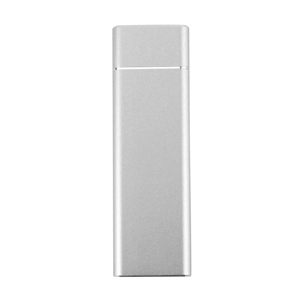 M.2 NVME Mobile Hard Disk Box Case USB3.1 HDD Enclosure Laptop Accessories