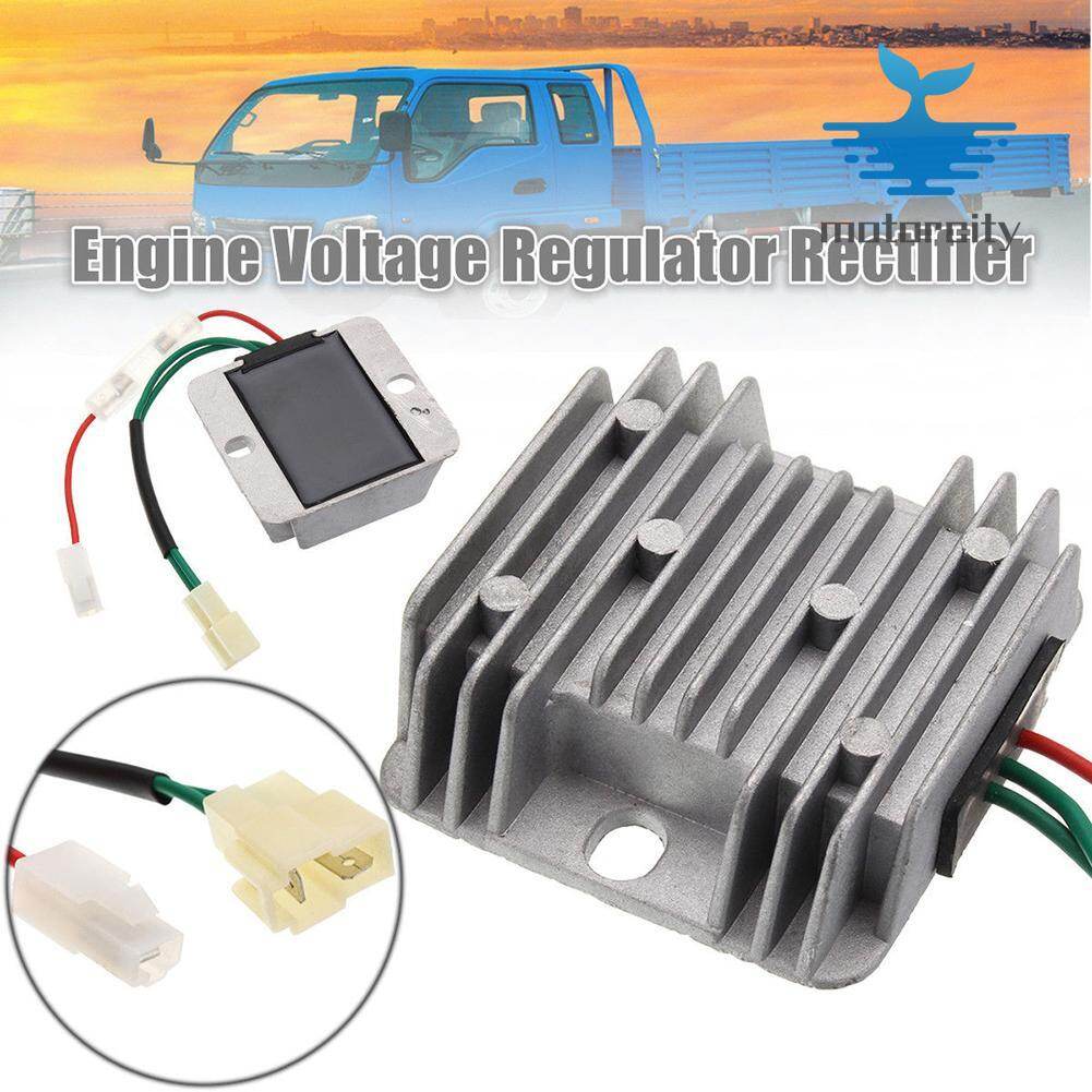Bộ Chỉnh Lưu Điều Chỉnh Điện Áp AVR, Cho Máy Phát Điện Diesel Một Pha 178F