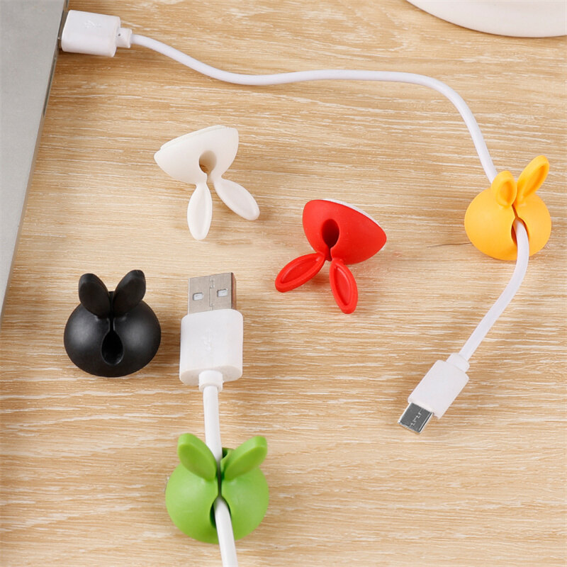 Cable Manager Desktop Cable Clip
