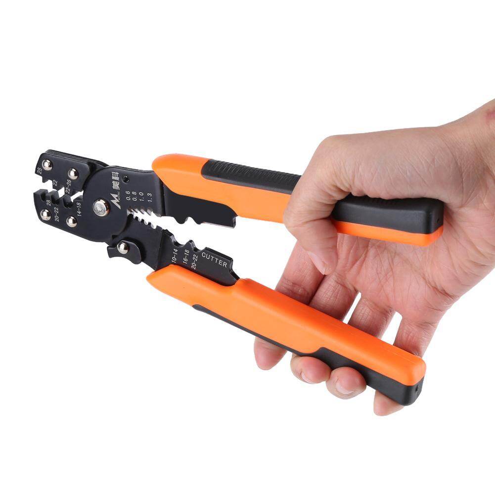 Zonejoy Kìm Uốn Cáp Đa Năng Dụng Cụ Điện Cầm Tay Uốn Và Tuốt Dây