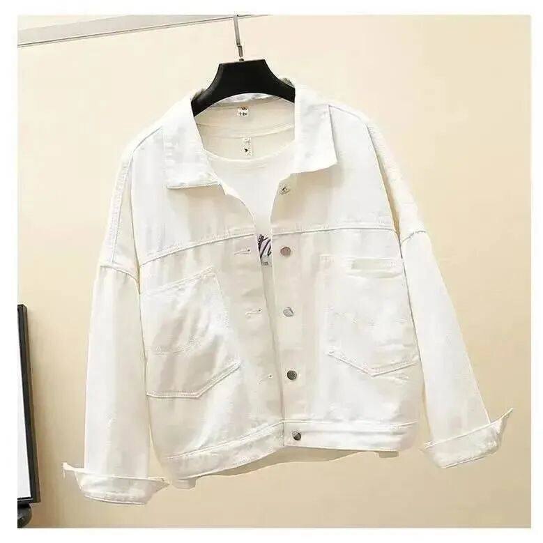 Denim Yellow Candy New Spring Summer Women's Thin Purple Jacket