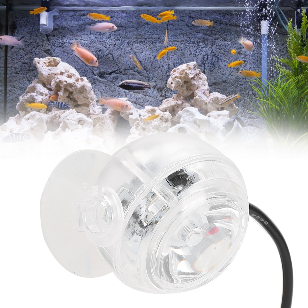 Spot Light Submersible Night Spot Light Fish Tanks for Aquarium