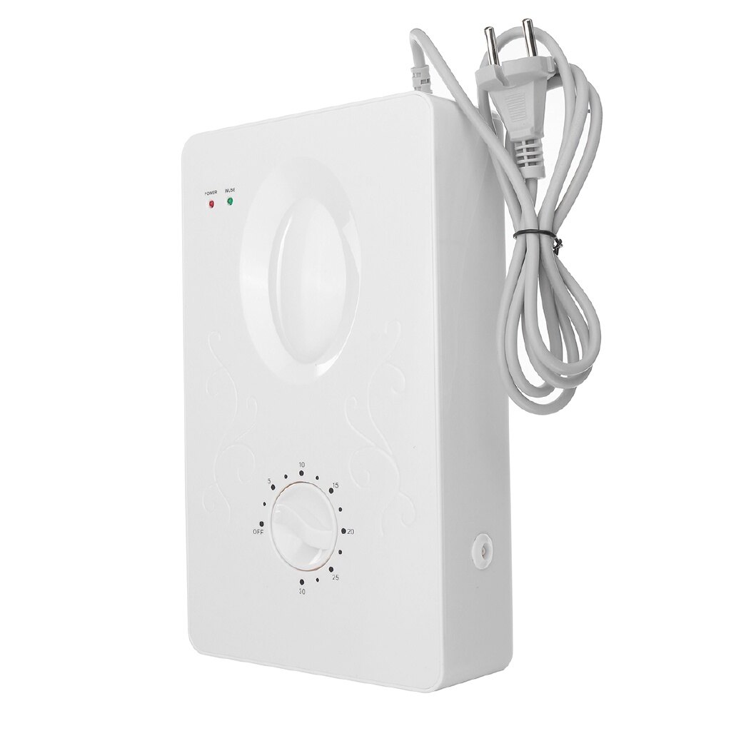 400mg/h Air Ozonizer Air Purifier Home Deodorizer Ozone Ionizer Generator Sterilization Germicidal Filter Disinfection