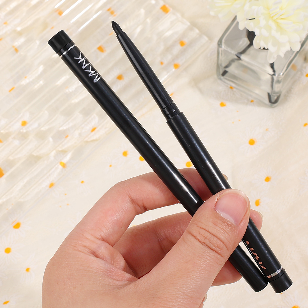 MKNK High quality fast-drying eyeliner Waterproof Solid Inner Eyeliner Lying Silkworm Pen