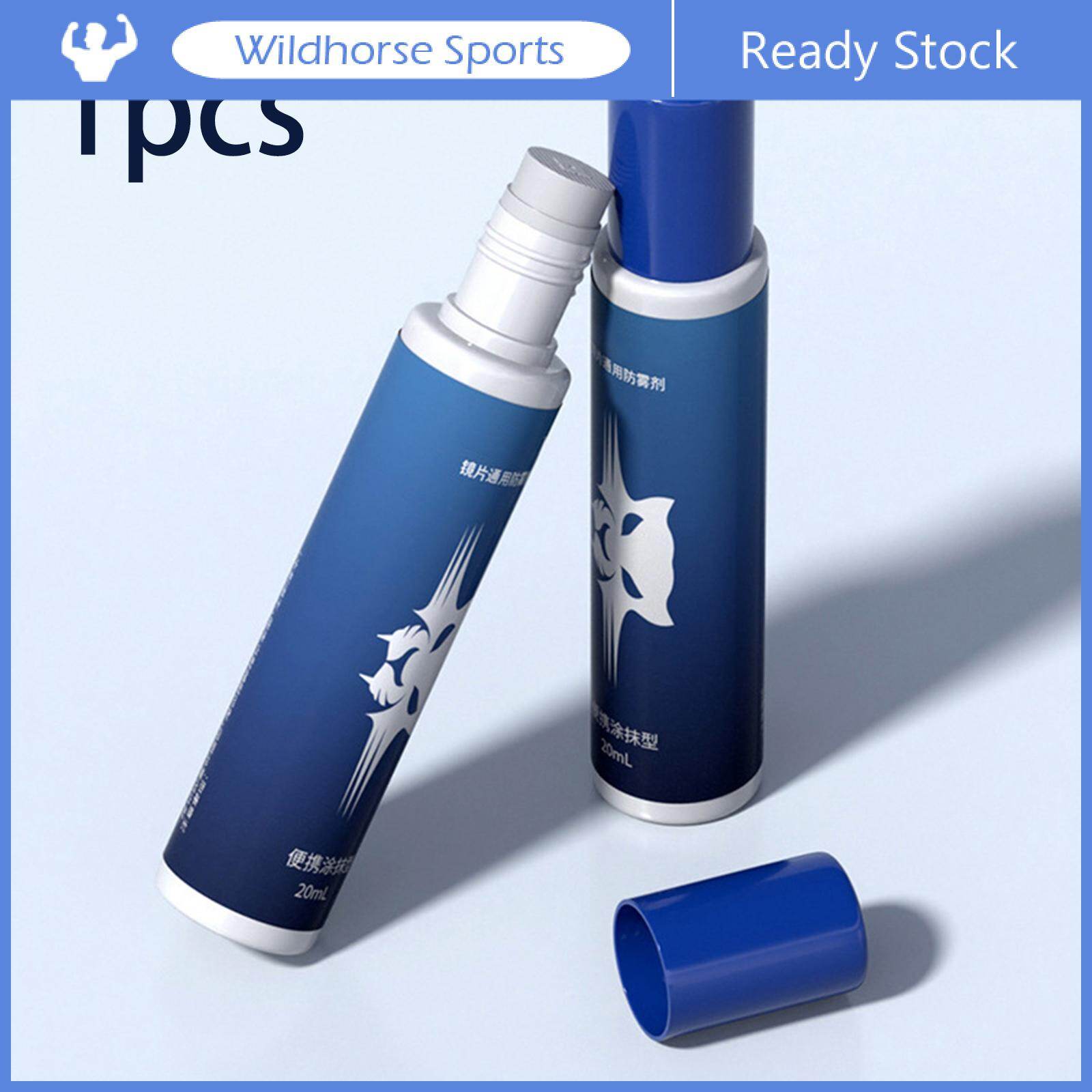 wildhorse Snorkel Mask Defogger Demister for Mirror Bathroom Motorcycle