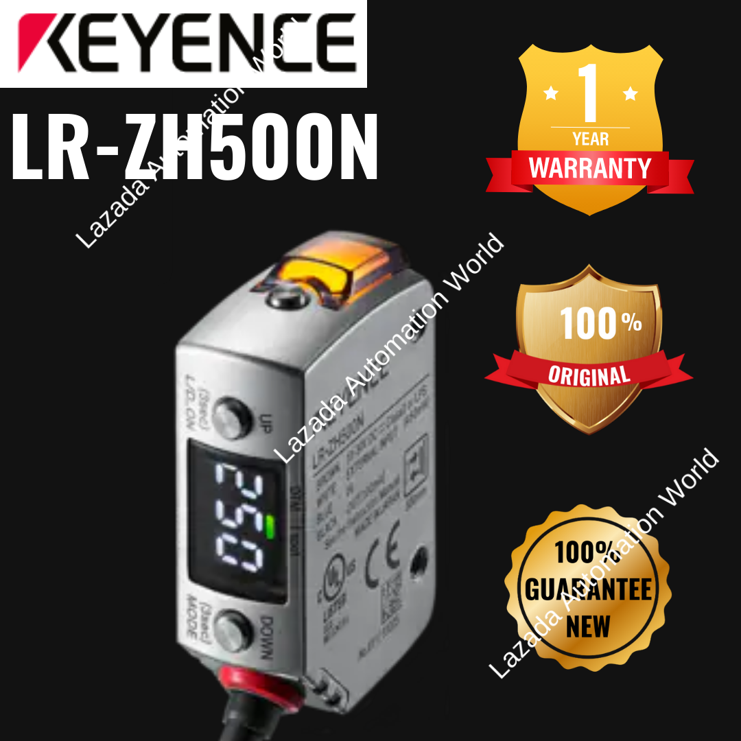 New Original Keyence Sensor Lr-Zh500n - Keyence, Keyence Sensor |  Made-in-China.com