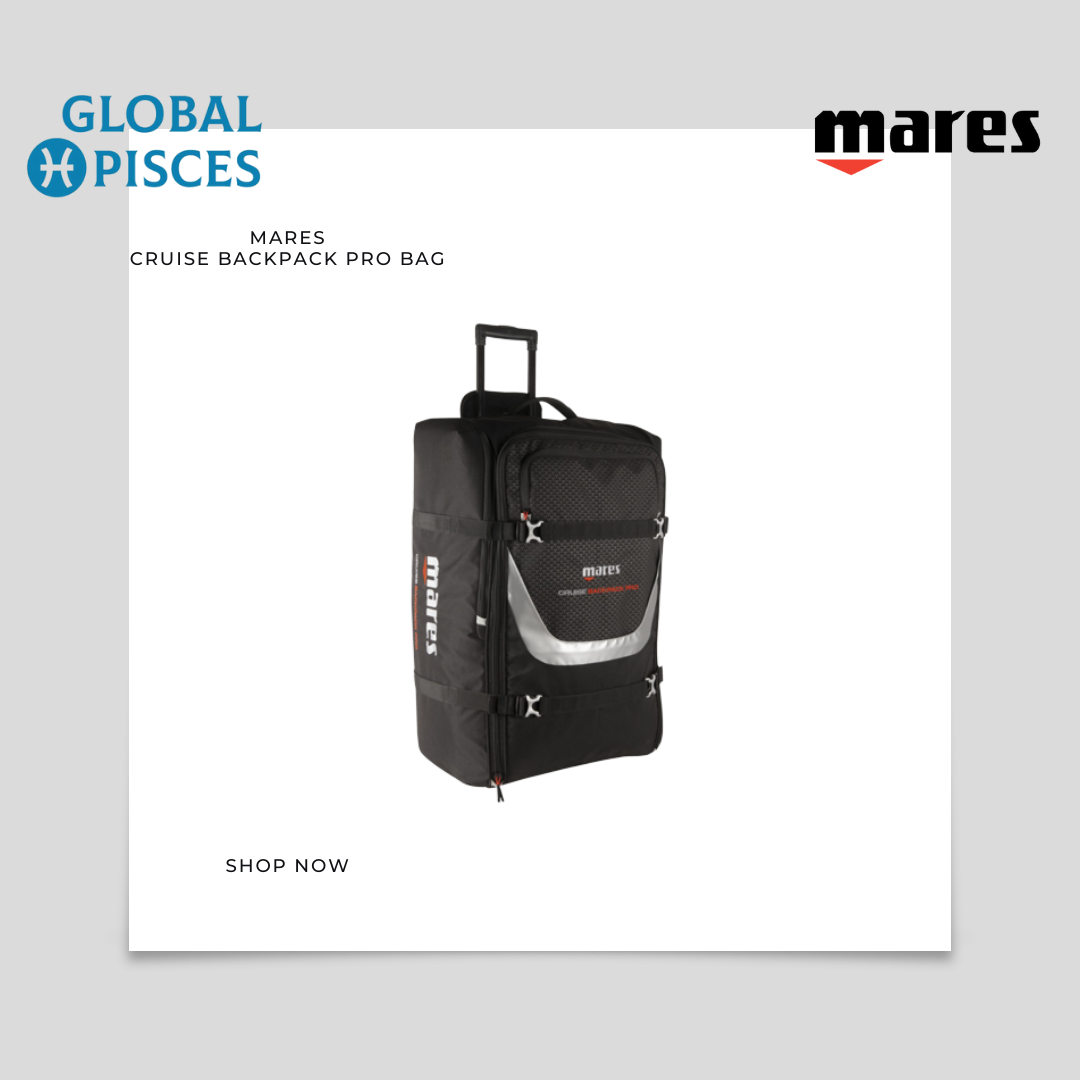 Cruise backpack outlet pro mares