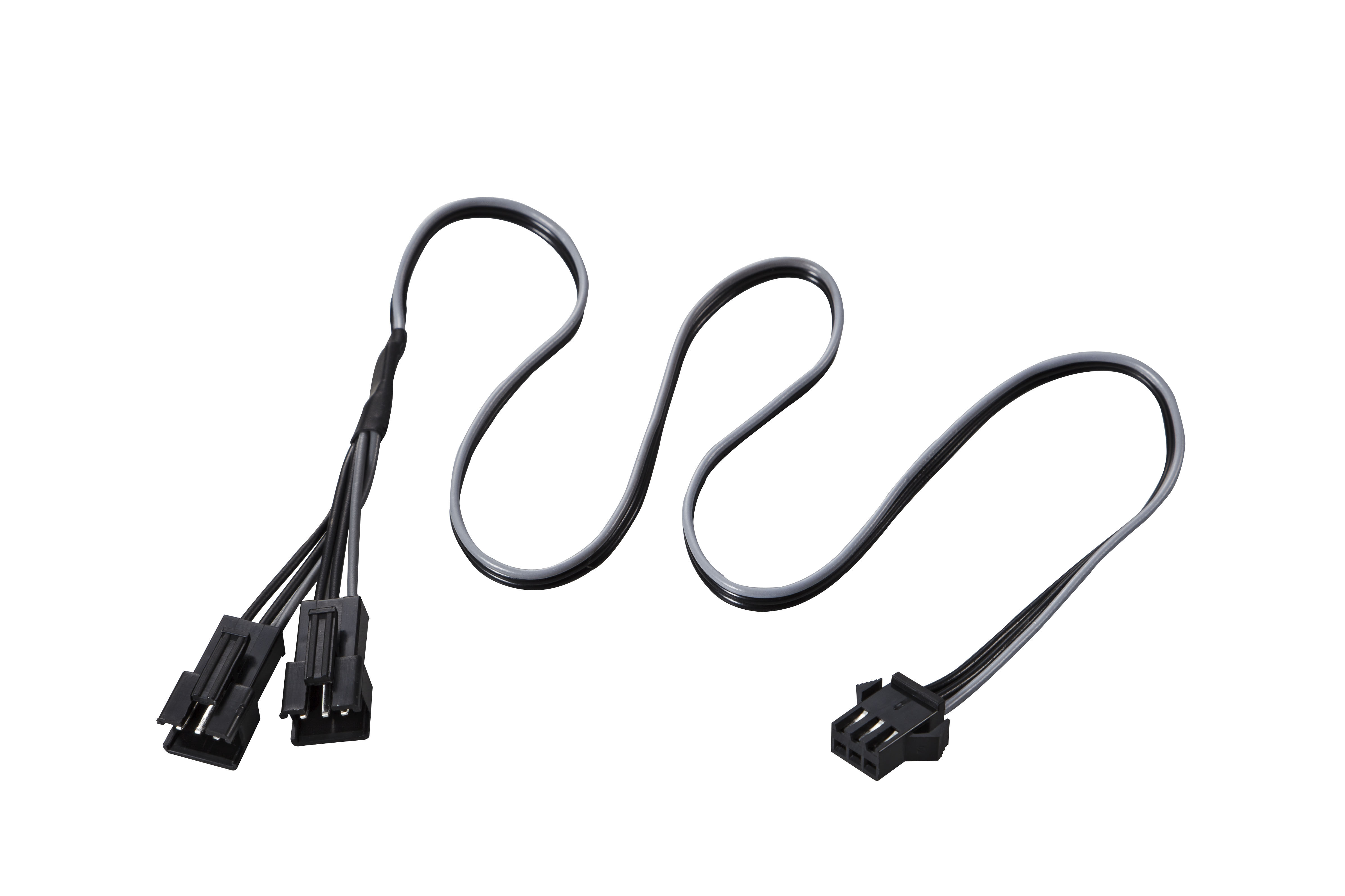  PHANTEKS 3PIN DIGITAL RGB LED EXTENSION YSPLITTER CABLE Lazada