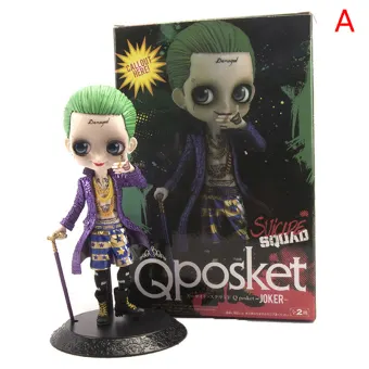 the joker figurine