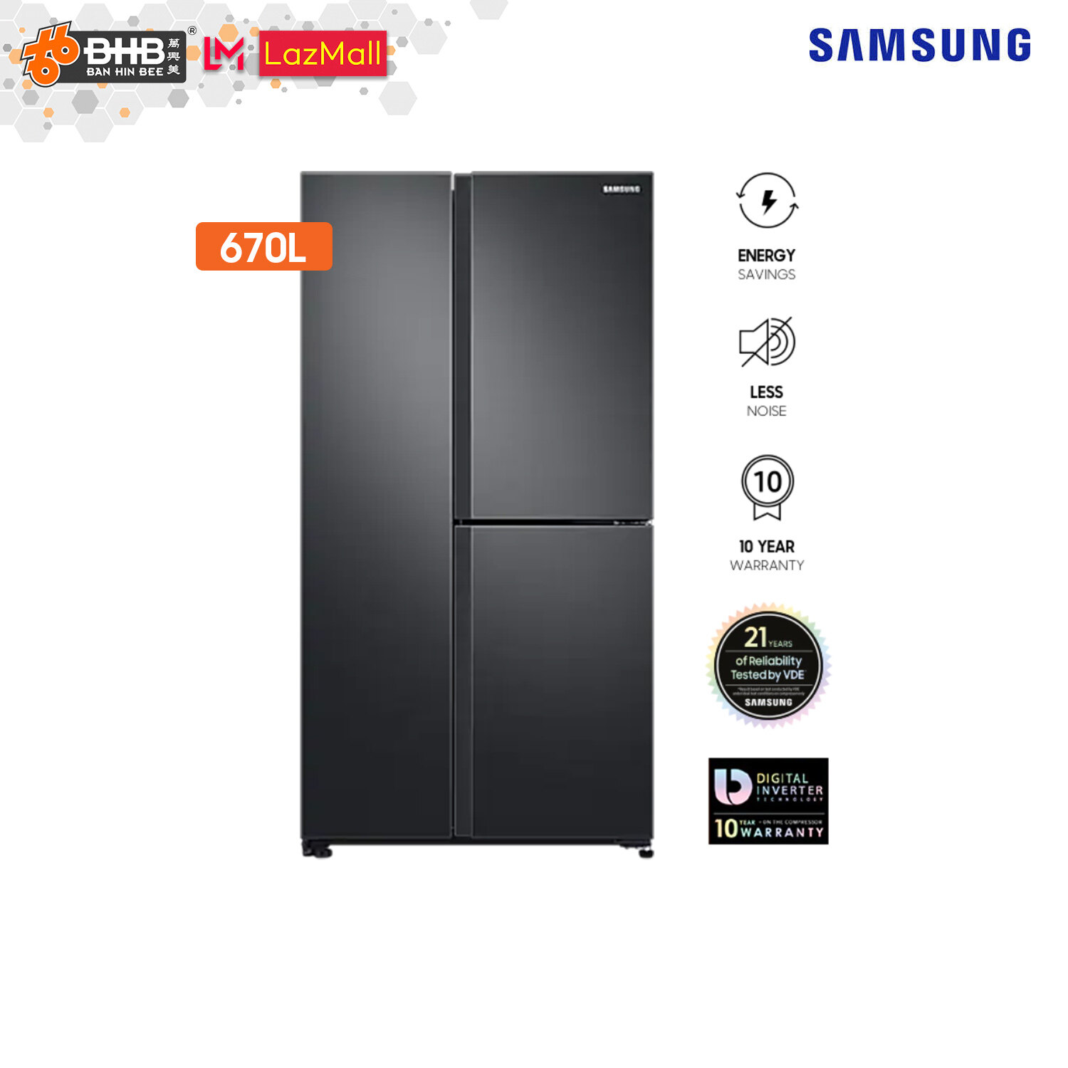 samsung side by side rs63r5591b4 me