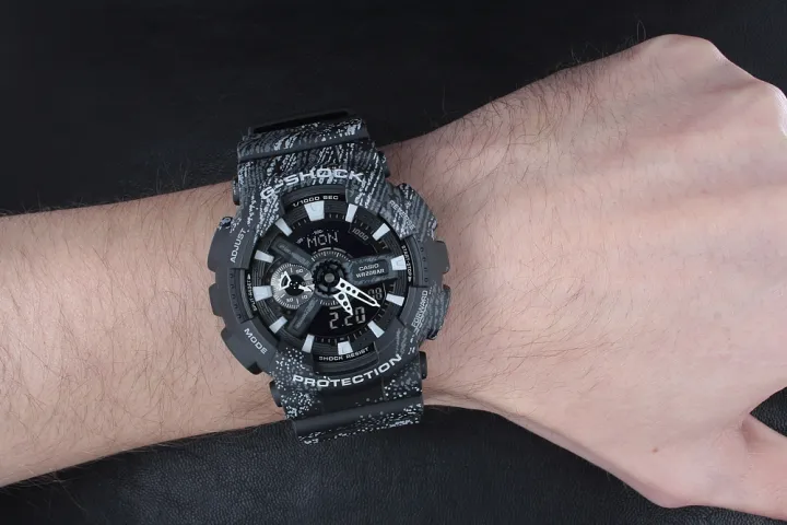 g shock ga 110tx