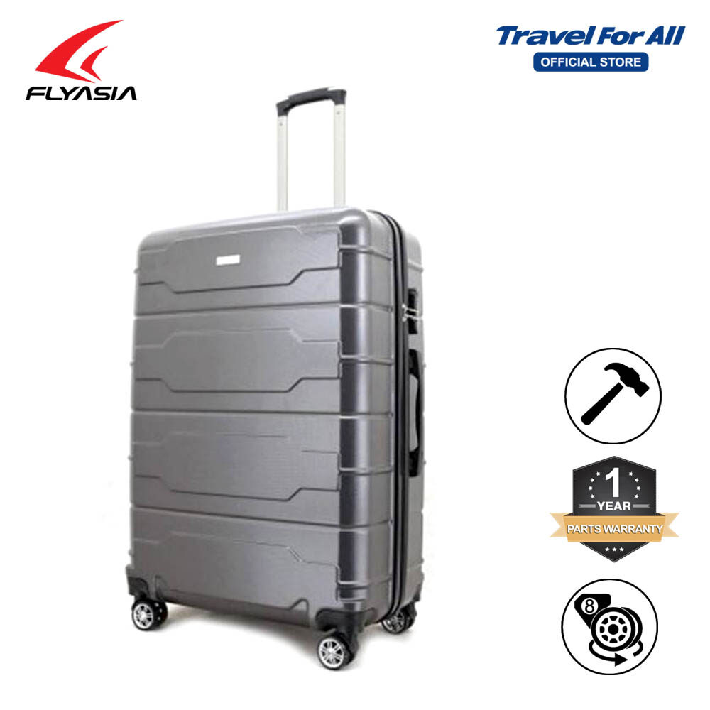 lazada suitcase