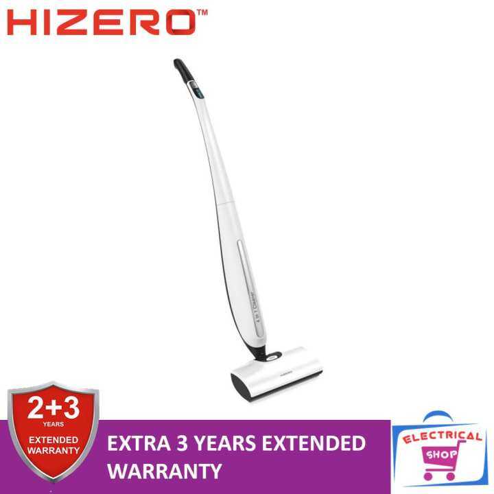 Hizero Vacuum F801 Bionic Cleaner and Mop (Extra 3 Years Extended ...