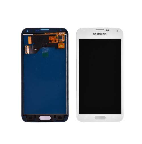 Daftar Harga Samsung Galaxy F1 Terbaru Juli 2019 6 LCD Layar Pendigit untuk Samsung Galaxy S5 G900F Layar LCD Lengkap Panel Layar Sentuh Digitizer Perbaikan Parts 5.1 Inci