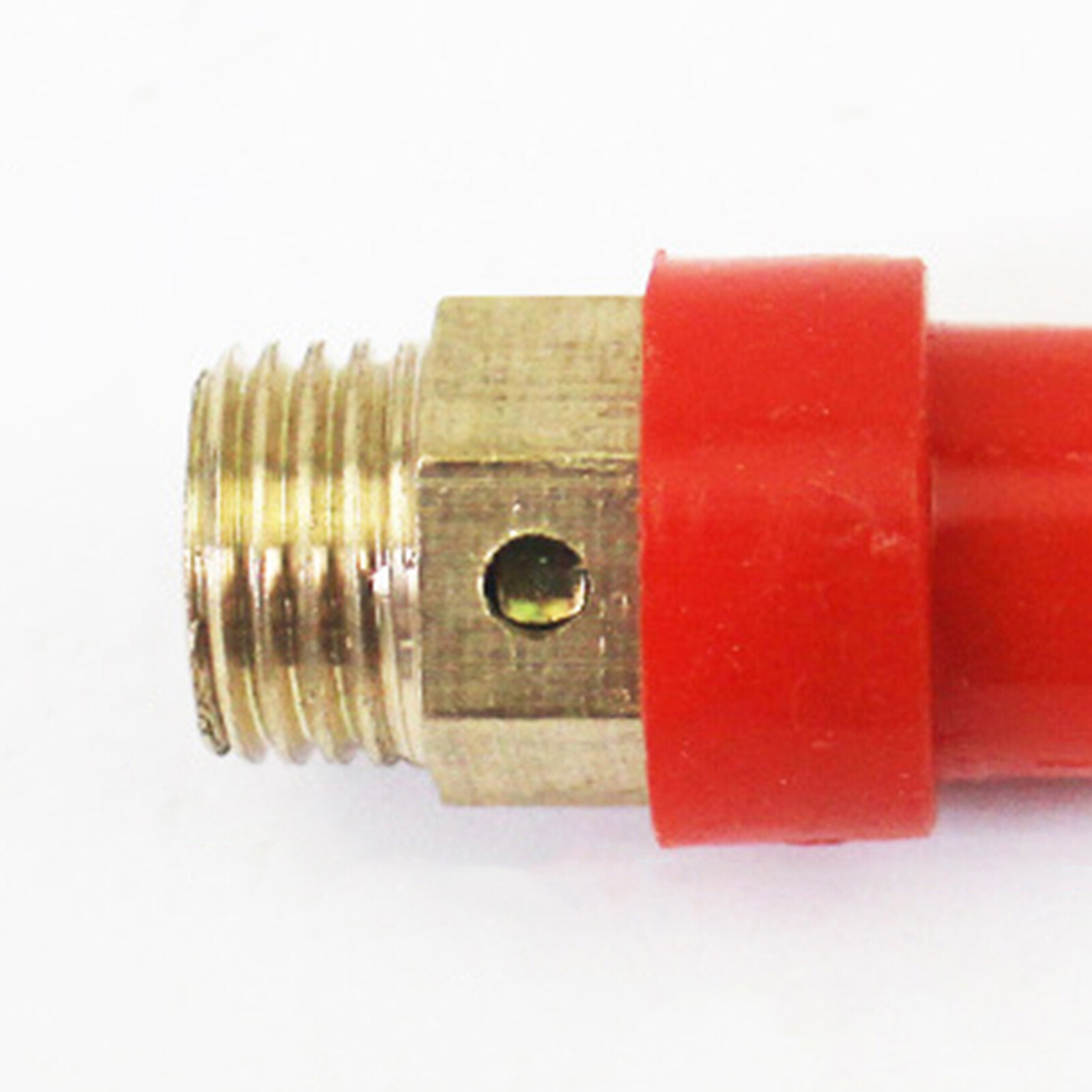 EMachinery Air Compressor Safety Valve Male Thread Pull Ring Air Compressor Pressure Relief Valve Factory Supply Exhaust Valve Male