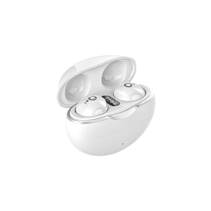 S800 Wireless Earbuds Mini Invisible Headphones Longer Playtime Ear Buds For Music Sports Fitness Work Sleep Home