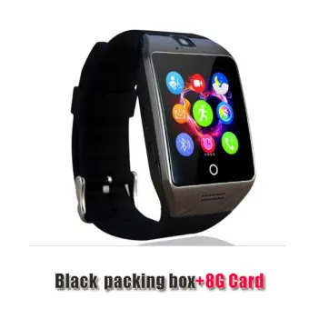smartwatch q18 iphone