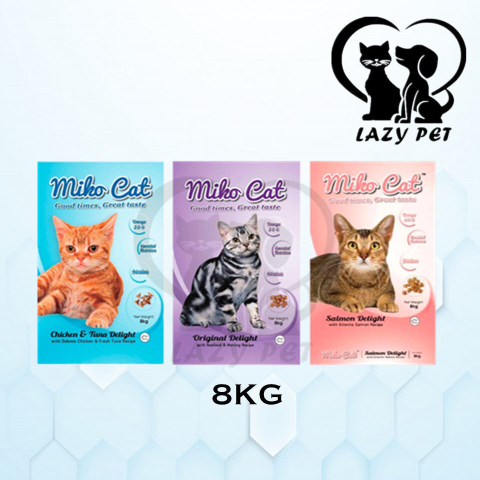 miko cat food