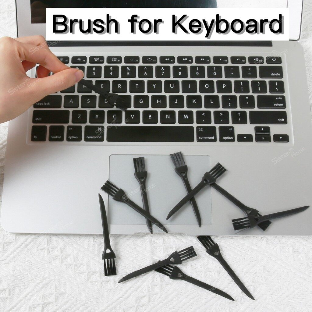 1/3/5pcs Multi-function Keyboard Dust Brush Laptop Dust Removal Small Brush