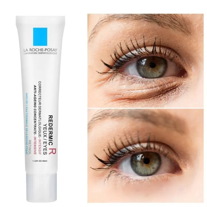 la roche posay redermic c eye cream reviews